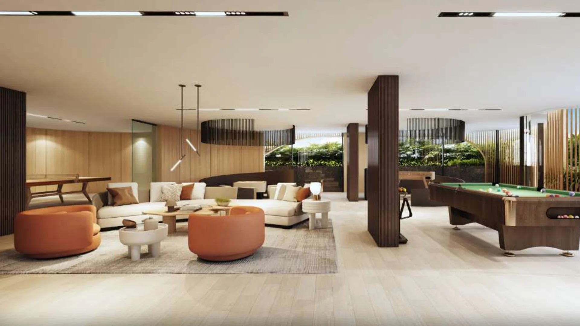 Townsquare Clubhouse